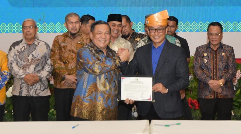 Dari Tanjungpinang, Arah Baru Pengelolaan Talenta ASN di Kepri dan Riau