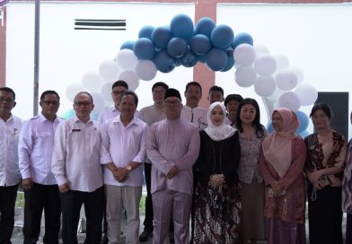 Dari Batu Aji untuk Gizi Anak Negeri: Dapur SPPG Pira Jaya Resmi Beroperasi