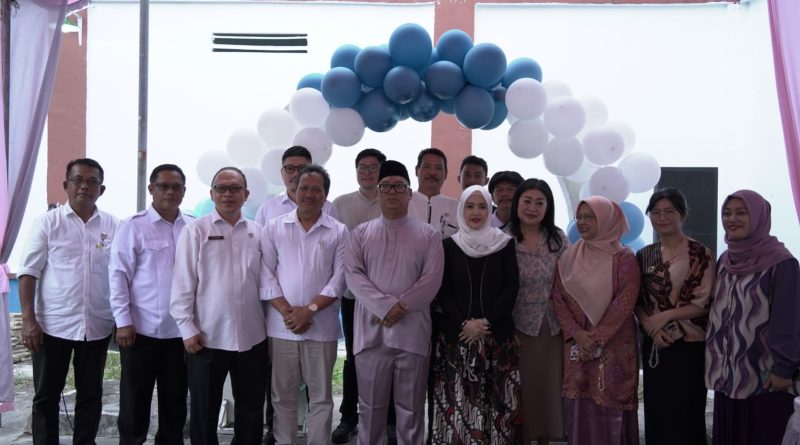 Dari Batu Aji untuk Gizi Anak Negeri: Dapur SPPG Pira Jaya Resmi Beroperasi