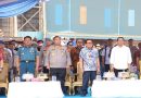 Kapolda Kepri Hadiri Peluncuran Kapal FLF Permata Berneo I di PT BBS Batam