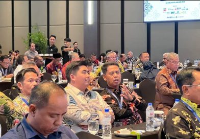 Rakernas APKASI XVII Berakhir, Bupati Bintan Roby Komitmen Dukung Agenda Nasional