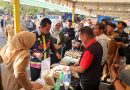 Jaga Daya Beli dan Stabilitas Harga Pangan, Gubernur Ansar Luncurkan Gerakan Pangan Murah Serentak