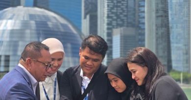 Batam Siap Jadi Pusat Eksekusi Industri Global, BP Batam Perluas Jaringan Investasi di Singapura