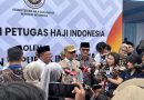 Gus Menhaj Kukuhkan Ketua PWI Kepri Jadi Petugas Haji 2026