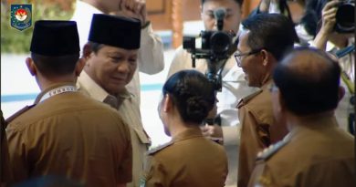 Prabowo Soroti Persoalan Sampah dalam Rakornas, Batam Siap Sukseskan Gerakan Indonesia ASRI