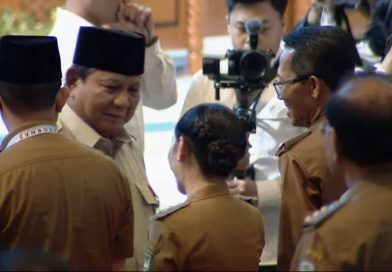 Prabowo Soroti Persoalan Sampah dalam Rakornas, Batam Siap Sukseskan Gerakan Indonesia ASRI