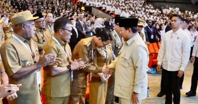 Dari Rakornas 2026, Amsakar-Li Claudia Tegaskan Komitmen Batam Dukung Program Presiden Prabowo