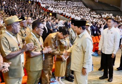Dari Rakornas 2026, Amsakar-Li Claudia Tegaskan Komitmen Batam Dukung Program Presiden Prabowo