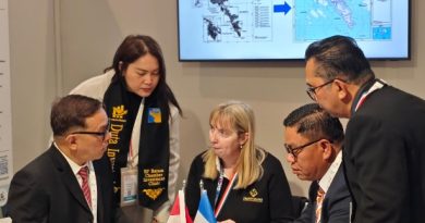 Euromaritime Jadi Panggung Batam Menarik Investasi Maritim