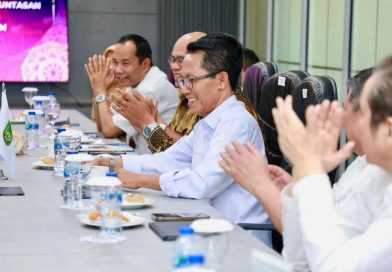 Terima LHP BPK, Amsakar Tegaskan Komitmen Perbaiki Tata Kelola Penuntasan TBC di Batam