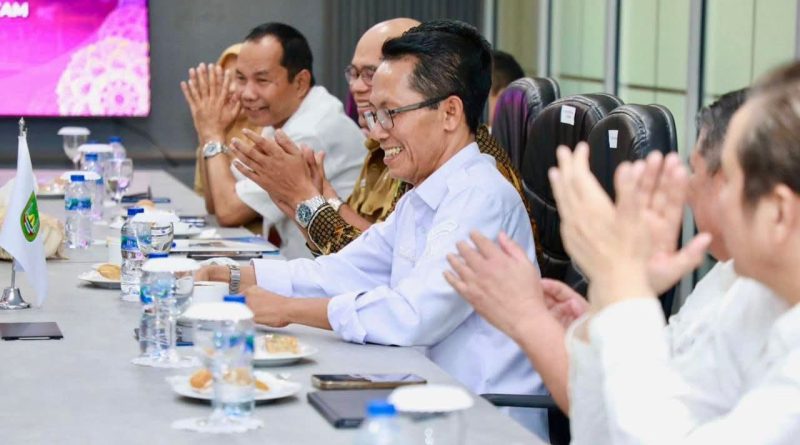 Terima LHP BPK, Amsakar Tegaskan Komitmen Perbaiki Tata Kelola Penuntasan TBC di Batam