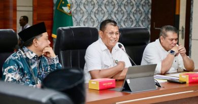 Digelar April, MTQH XXXIV Kota Batam, Menyiapkan Panggung Generasi Qur’ani