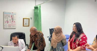 RSBP Raih Bintang 4 Transformasi Digital BPJS Kesehatan