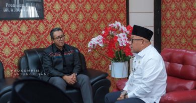 Lis Bergerak Cepat, Nasib Penerbangan Garuda Tanjungpinang Dievaluasi