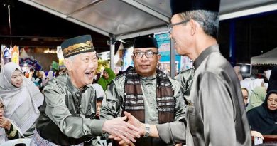 Buka MTQH XXXIV Batuampar, Amsakar Tekankan Al-Qur’an Hadir dalam Kehidupan Sosial