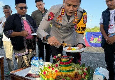 Dukung pembinaan Bakat Anak MudaKapolresta Tanjungpinang, Gelar “Road Race Championship 2026