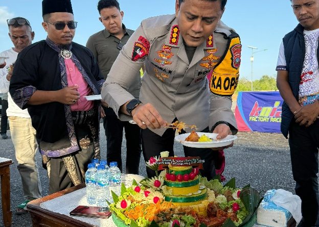 Dukung pembinaan Bakat Anak MudaKapolresta Tanjungpinang, Gelar “Road Race Championship 2026