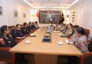 Sinergi Polri–Bea Cukai Diperkuat, Kapolda Kepri Soroti Ancaman Kejahatan Lintas Batas