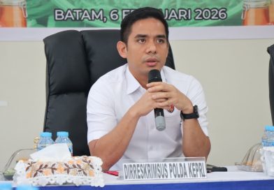 Cuaca Ekstrem hingga Lonjakan Permintaan, Polda Kepri Siaga Awasi Pangan 2026