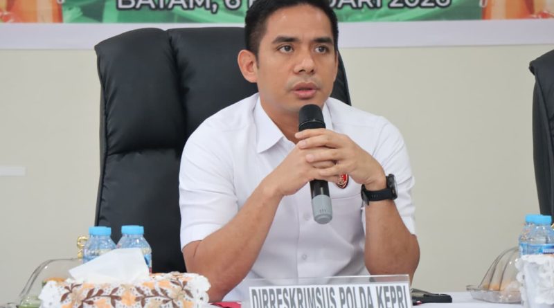 Cuaca Ekstrem hingga Lonjakan Permintaan, Polda Kepri Siaga Awasi Pangan 2026