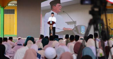 Jalan Pulau Penyengat Tuntas, Gubernur Ansar Siapkan Pembangunan Tugu Bahasa