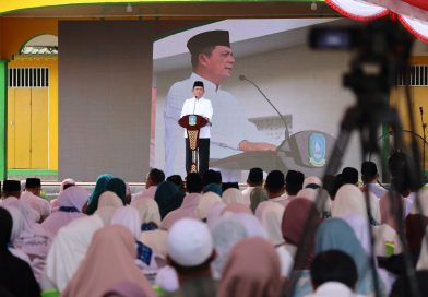 Jalan Pulau Penyengat Tuntas, Gubernur Ansar Siapkan Pembangunan Tugu Bahasa