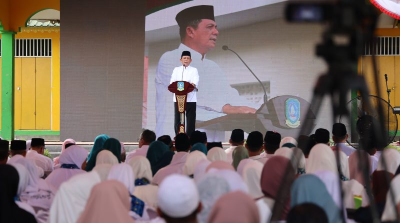 Jalan Pulau Penyengat Tuntas, Gubernur Ansar Siapkan Pembangunan Tugu Bahasa