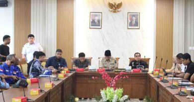 Bahas Pencemaran Limbah B3 di Perairan Dangas, Komisi III DPRD Batam Gelar RDPU