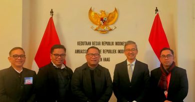 Diplomasi Industri Maritim BP Batam Tembus Eropa