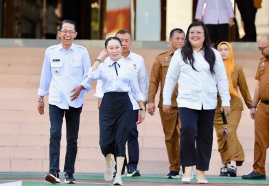 Pimpin Apel Gabungan Pemko-BP Batam, Amsakar Tekankan Percepatan Asta Cita Presiden