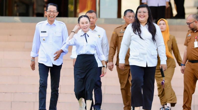 Pimpin Apel Gabungan Pemko-BP Batam, Amsakar Tekankan Percepatan Asta Cita Presiden