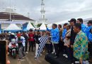 Gubernur Banten Lepas Tim Ekspedisi PWI Kepri, Touring Lintas 13 Negara Menuju Tanah Suci Sempena HPN 2026