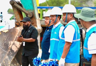 Batam Tancap Gas! Proyek WNTS Jawab Krisis Energi Setelah 10 Tahun Penantian