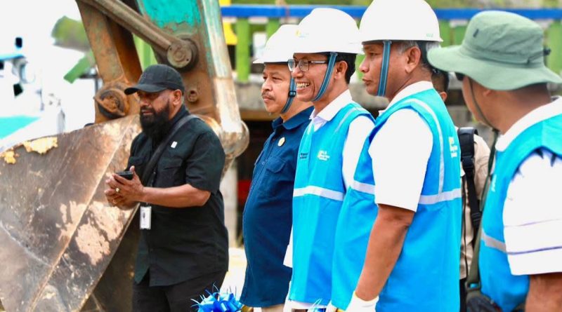Batam Tancap Gas! Proyek WNTS Jawab Krisis Energi Setelah 10 Tahun Penantian