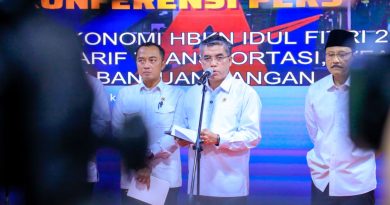 Pemerintah Tetapkan WFA bagi Pekerja/Buruh Jelang dan Pasca Idulfitri 2026