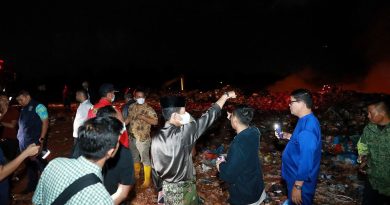 Antisipasi Karhutla di Musim Kemarau, Wali Kota Batam Terbitkan Surat Edaran