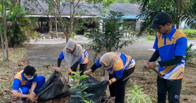 RSBP Batam Jadikan Kebersihan Budaya Kerja Berkelanjutan
