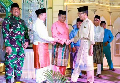 Amsakar Buka MTQH XXXIV Sekupang, Gaungkan Toleransi dan Kebersamaan di Tengah Semarak Qurani