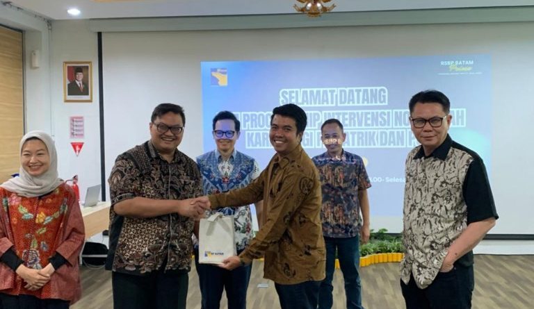 Perdana di Kepri Tahun 2026, RSBP Batam Laksanakan Tindakan Penyakit Jantung Bawaan Anak dan Dewasa Tanpa Bedah Terbuka