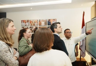 BP Batam Terima Kunjungan Kerja Kedutaan Besar Jerman, Bahas Peluang Investasi Sektor Maritim dan Galangan Kapal