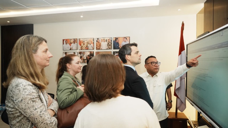 BP Batam Terima Kunjungan Kerja Kedutaan Besar Jerman, Bahas Peluang Investasi Sektor Maritim dan Galangan Kapal