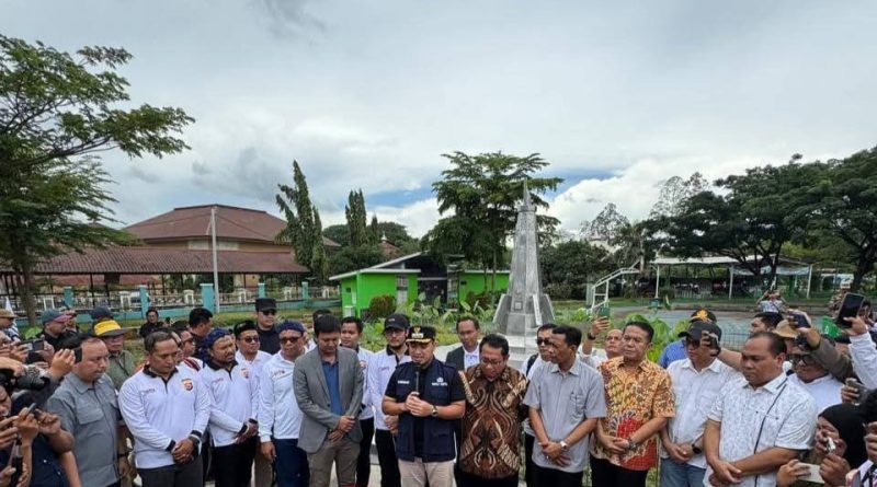 Peserta HPN 2026 SMSI Disambut Meriah di Pendopo Kabupaten Pandeglang oleh Bupati dan Wakil Gubernur Banten
