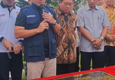 HPN 2026 Ukir Sejarah Nasional, Monumen Media Siber Indonesia Resmi Berdiri di Banten