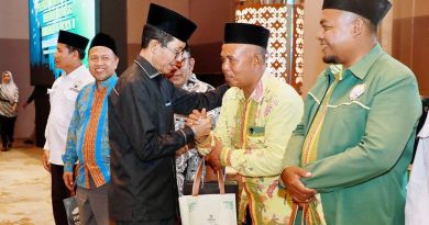 600 Mubalig Menyebar saat Ramadan, Amsakar: Sampaikan Dakwah Sejuk dan Membangun