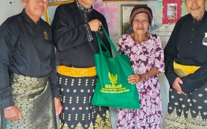 Tasyakuran 4 Tahun LAM Kepri Kota Tanjungpinang, Pengurus Sambangi Penggiat Adat Sambut Ramadhan 1447 H