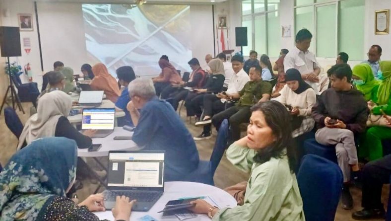 Sosialisasi Coretax Perkuat Kepatuhan Pajak Pegawai RSBP