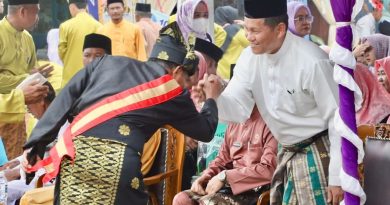 Sekda Batam Buka MTQH XXXIV Kecamatan Bulang, Dorong Lahirnya Generasi Qurani