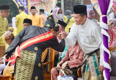 Sekda Batam Buka MTQH XXXIV Kecamatan Bulang, Dorong Lahirnya Generasi Qurani