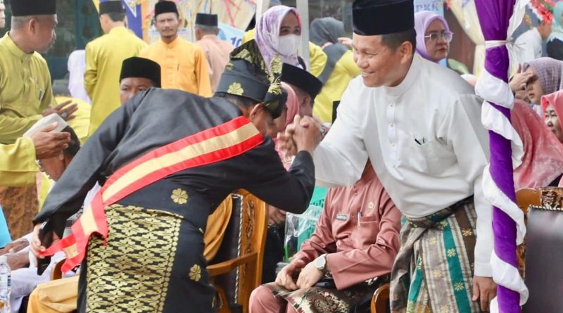 Sekda Batam Buka MTQH XXXIV Kecamatan Bulang, Dorong Lahirnya Generasi Qurani