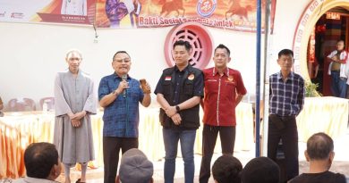 Imlek 2026 dan Tahun Kuda Api, Bobby Jayanto Ajak Hidup Lebih Seimbang